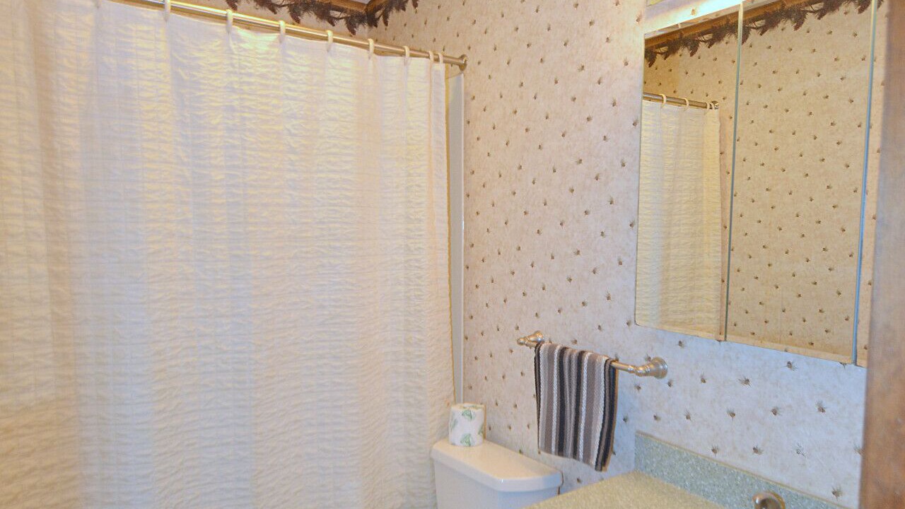 Photo of Bathroom in Berkeley Springs