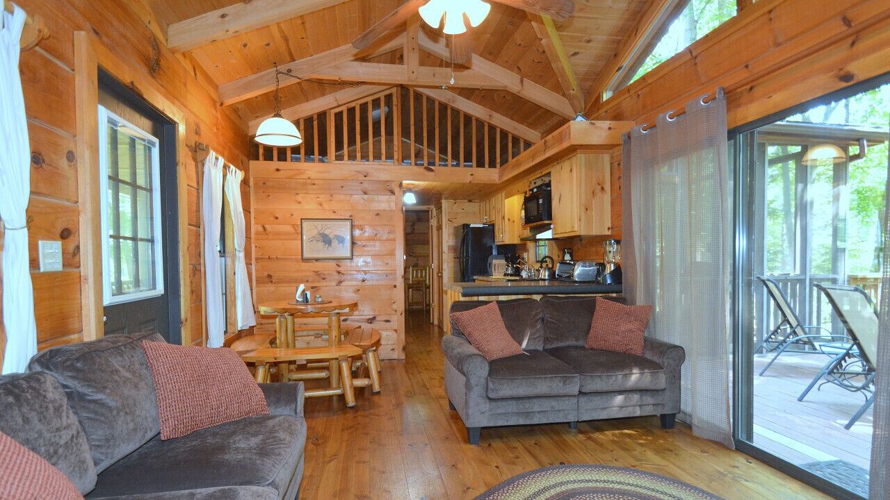 Photo of Livingroom in Berkeley Springs
