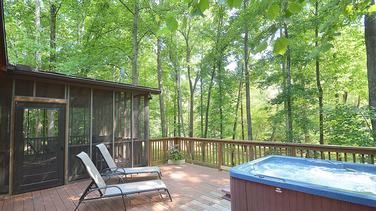 Photo of Outdoor in Berkeley Springs