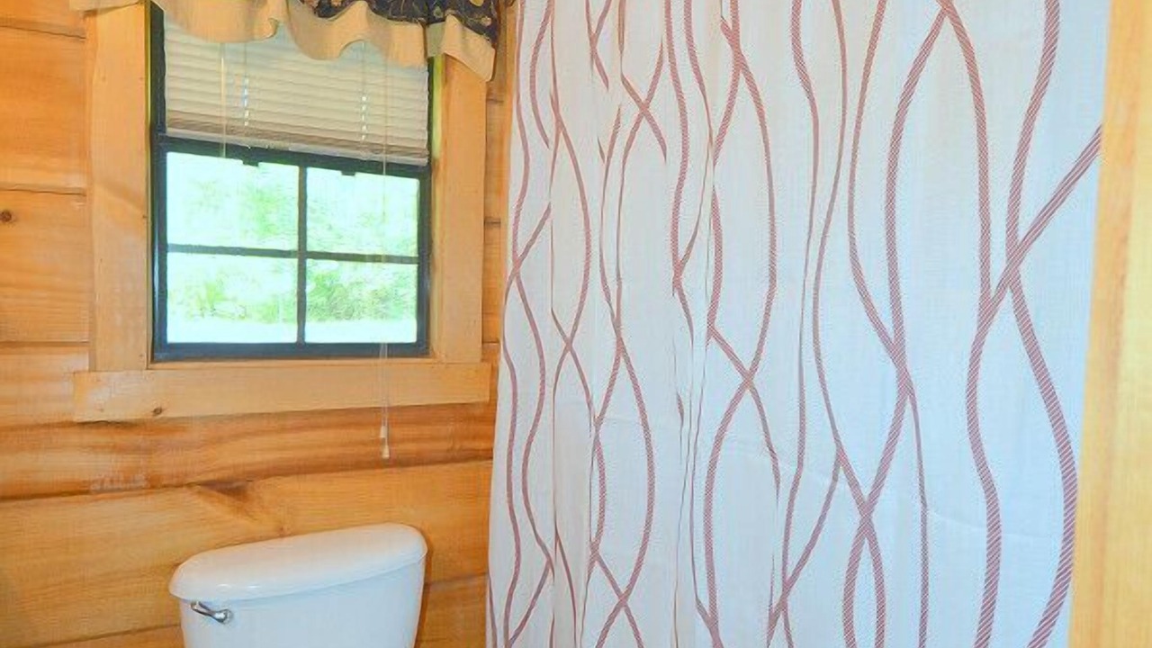 Photo of Bathroom in Berkeley Springs