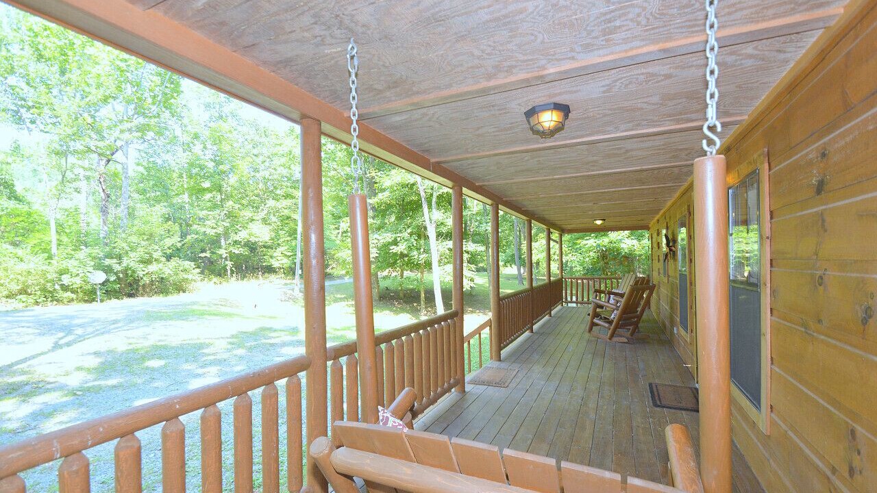 Photo of Patio Balcony in Berkeley Springs