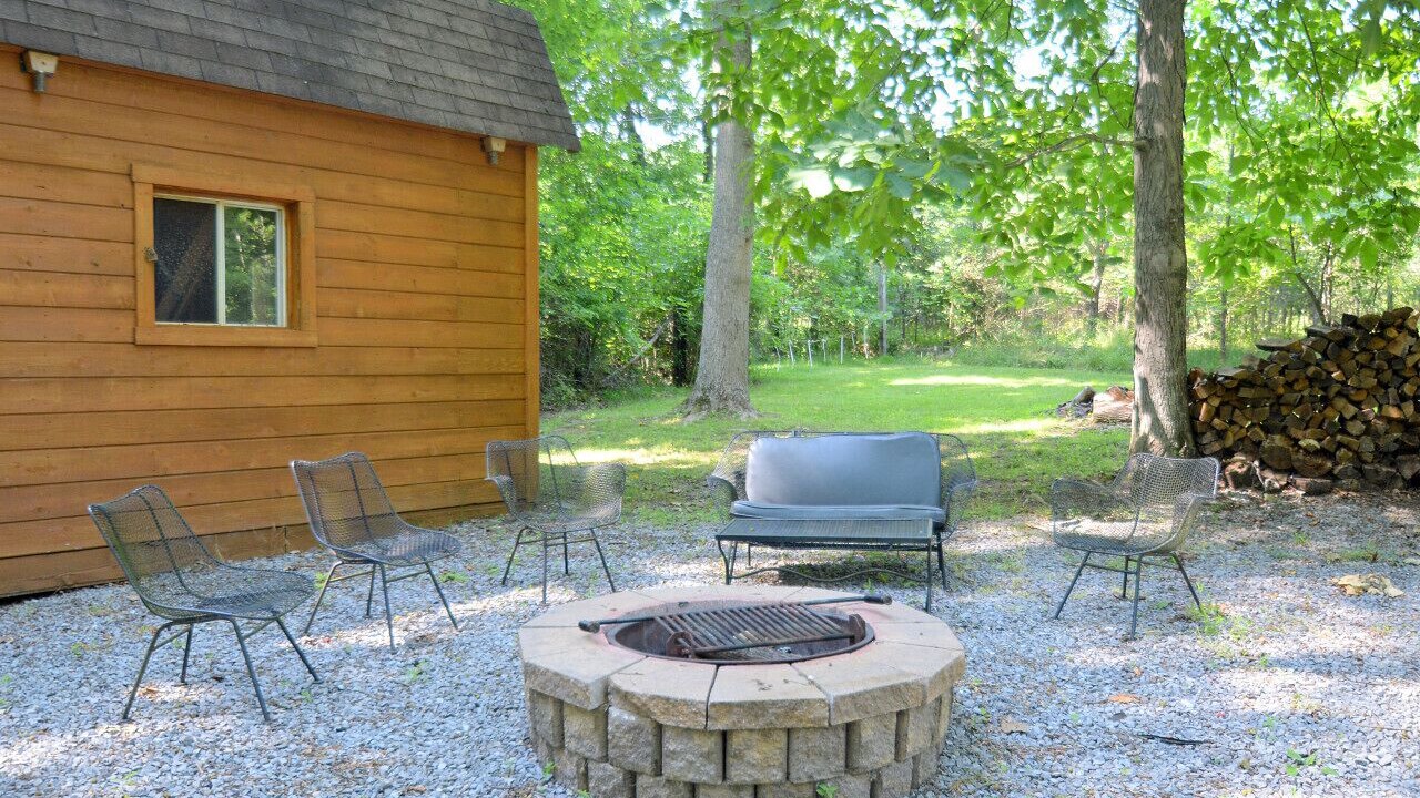 Photo of Patio Balcony in Berkeley Springs