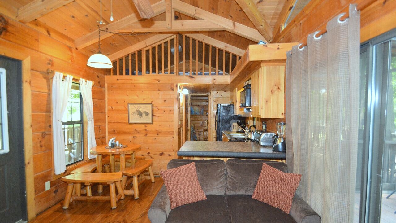 Photo of Livingroom in Berkeley Springs
