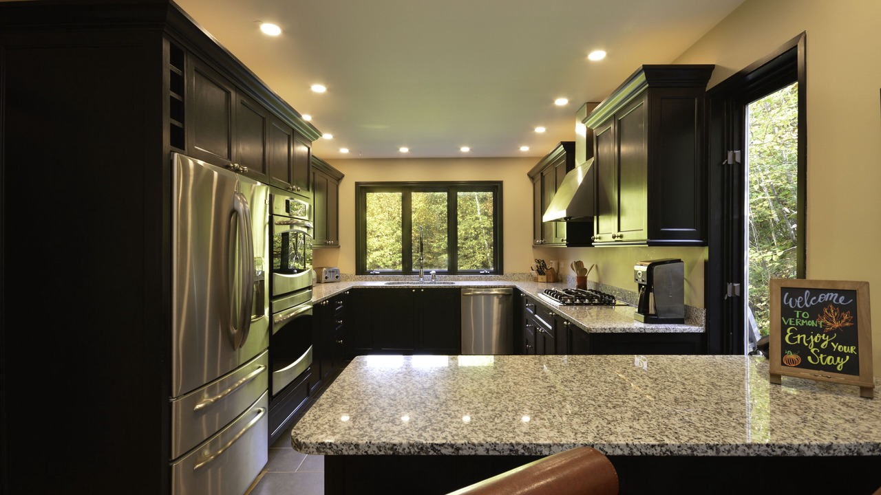 Photo of Bedroom in Stowe Hollow
