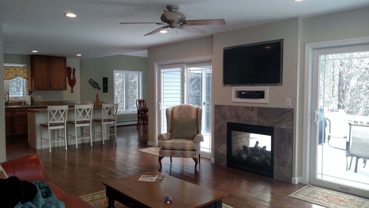 Photo of Livingroom in East Burke