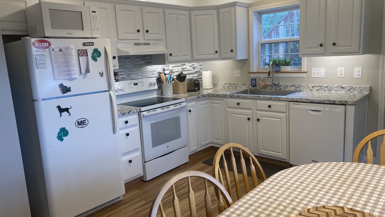 Photo of Kitchen in Southwest Harbor