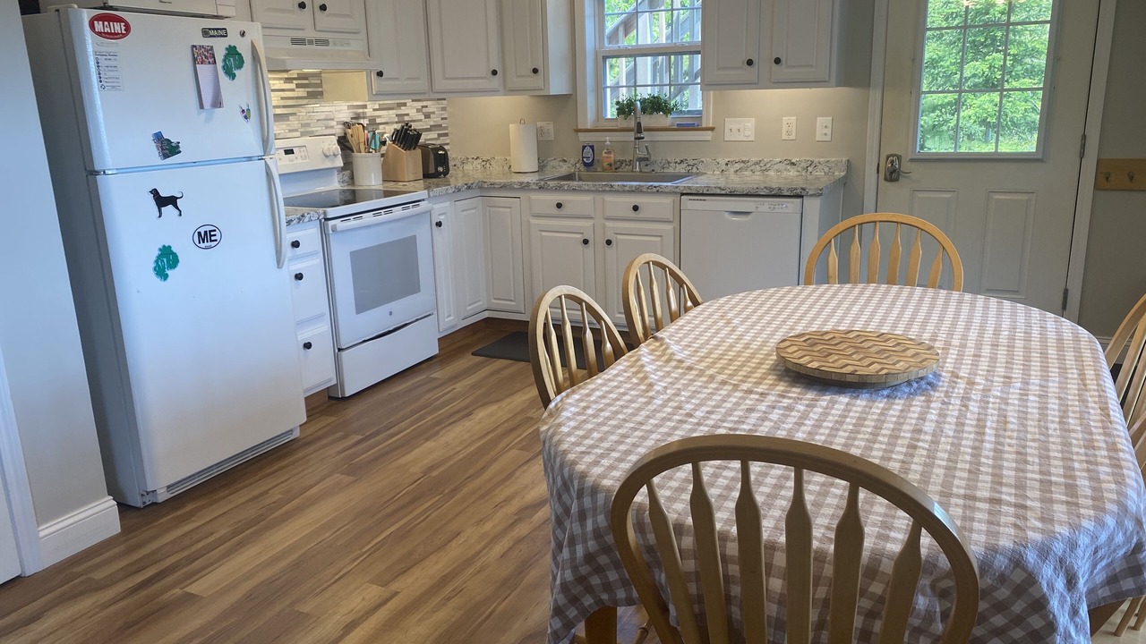 Photo of Kitchen in Southwest Harbor