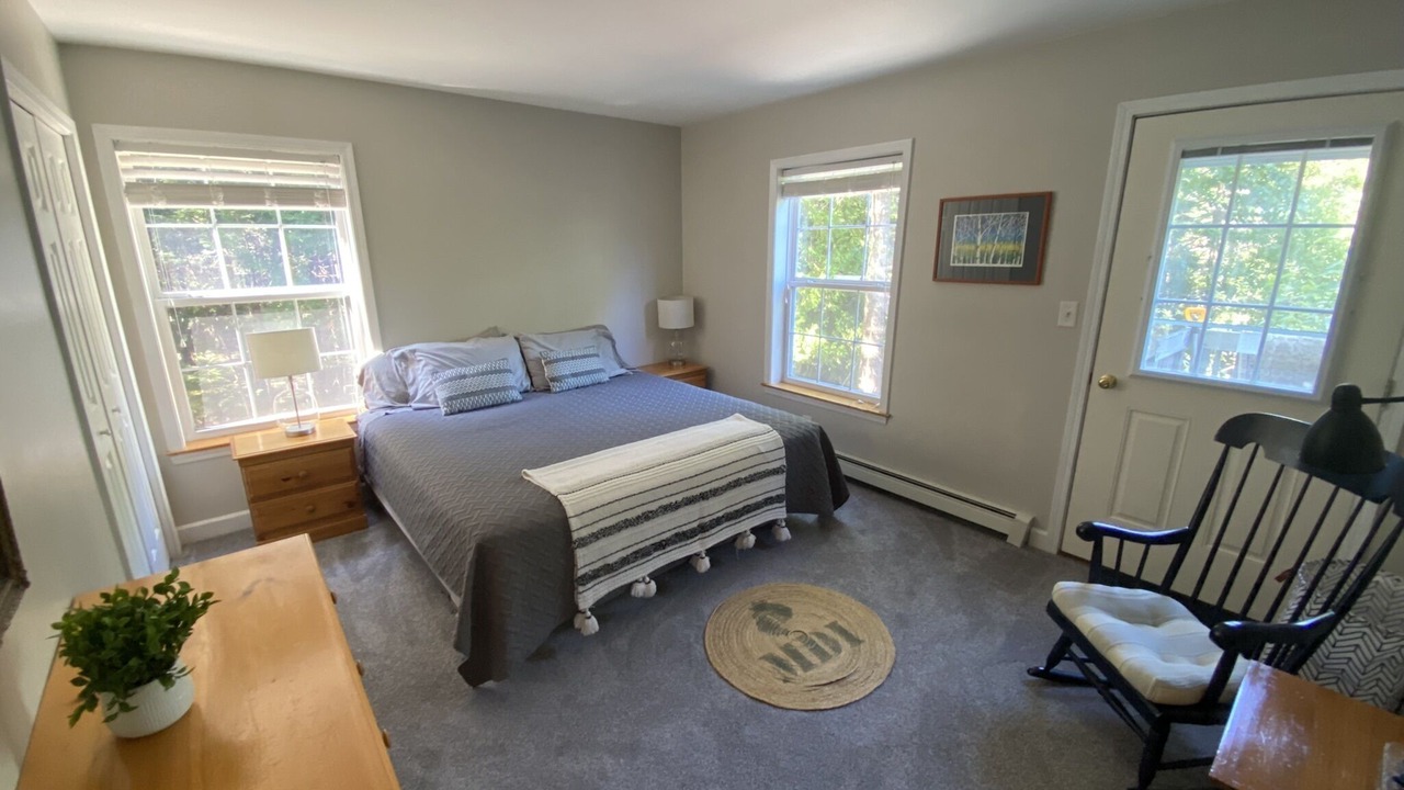 Photo of Bedroom in Southwest Harbor