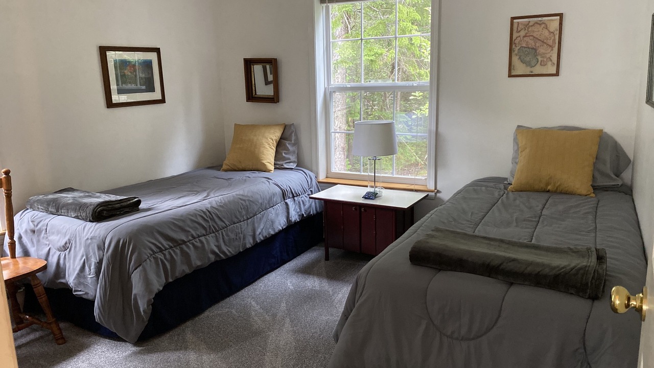 Photo of Bedroom in Southwest Harbor