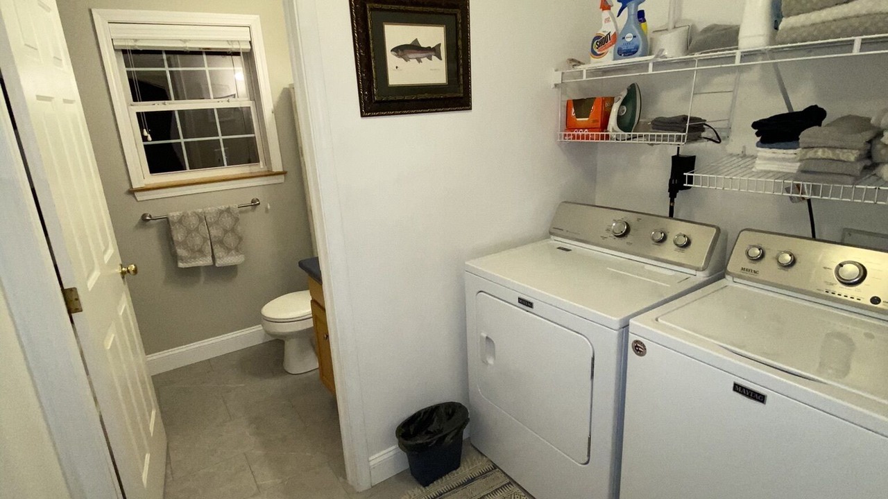 Photo of Bedroom in Southwest Harbor