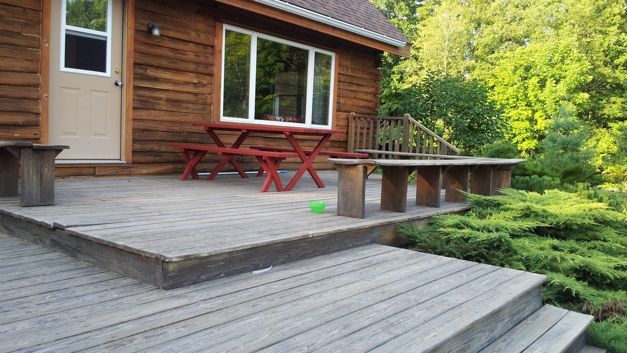Photo of Patio Balcony in Exeter