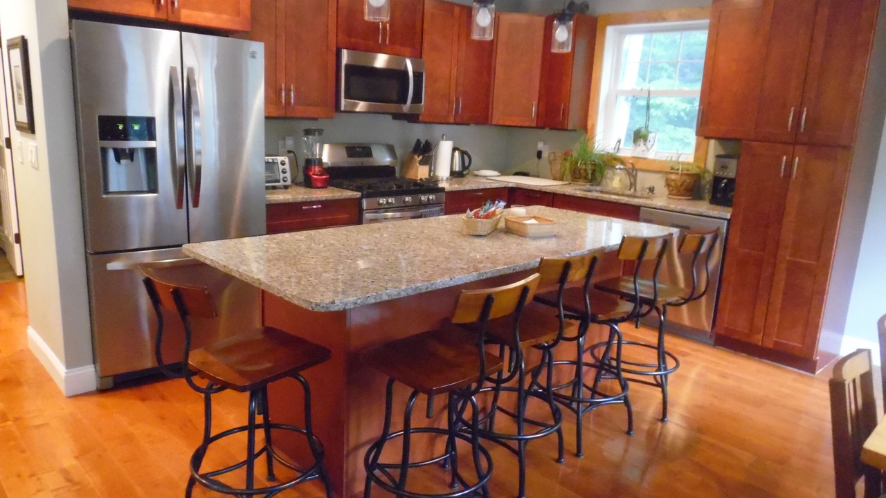 Photo of Kitchen in North Conway