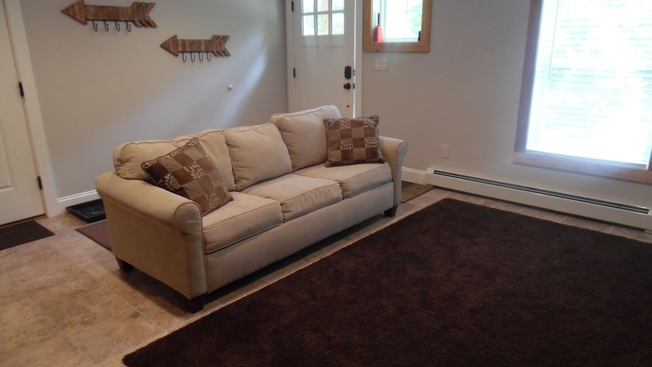 Photo of Livingroom in North Conway