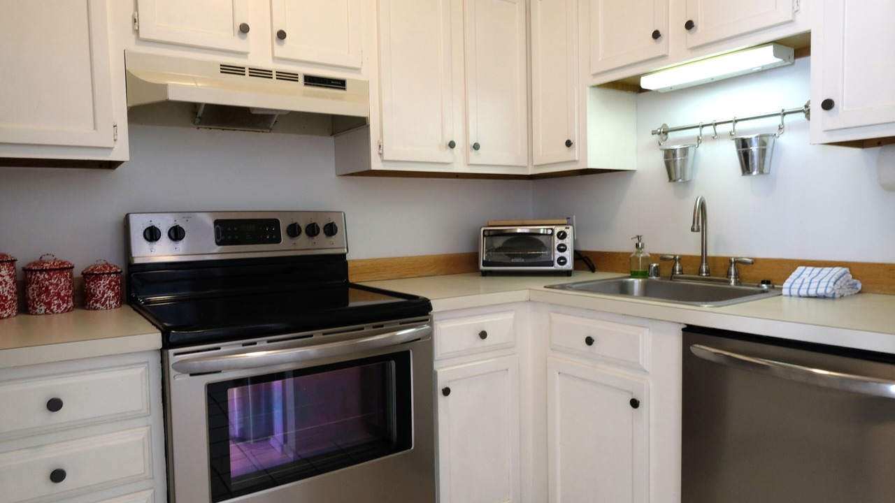 Photo of Kitchen in Warren