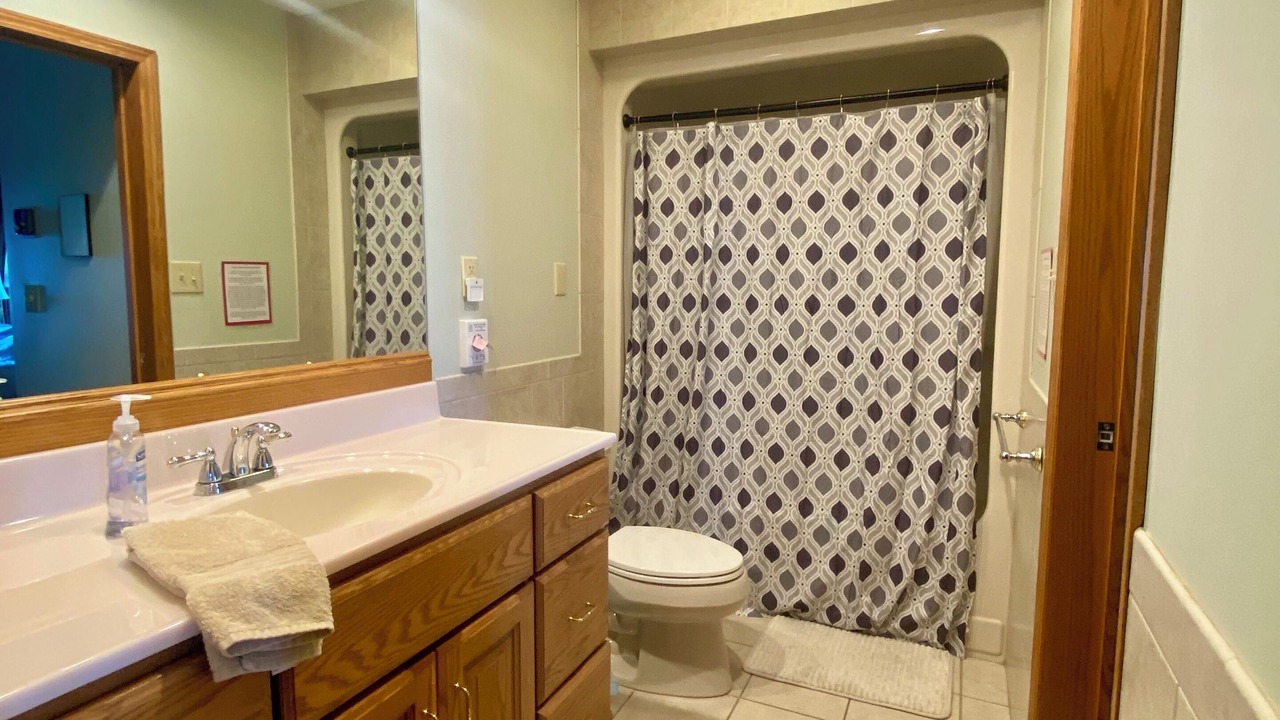 Photo of Bathroom in Richfield Springs