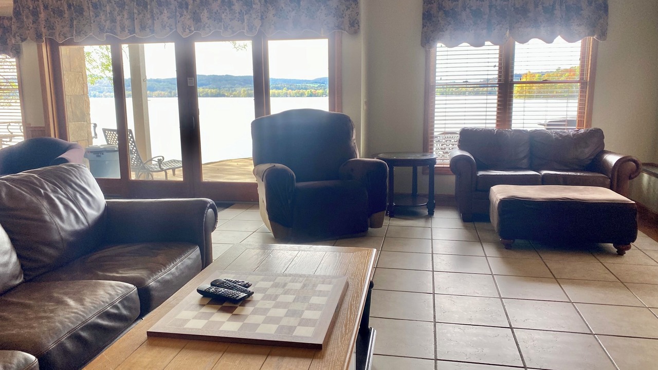Photo of Livingroom in Richfield Springs