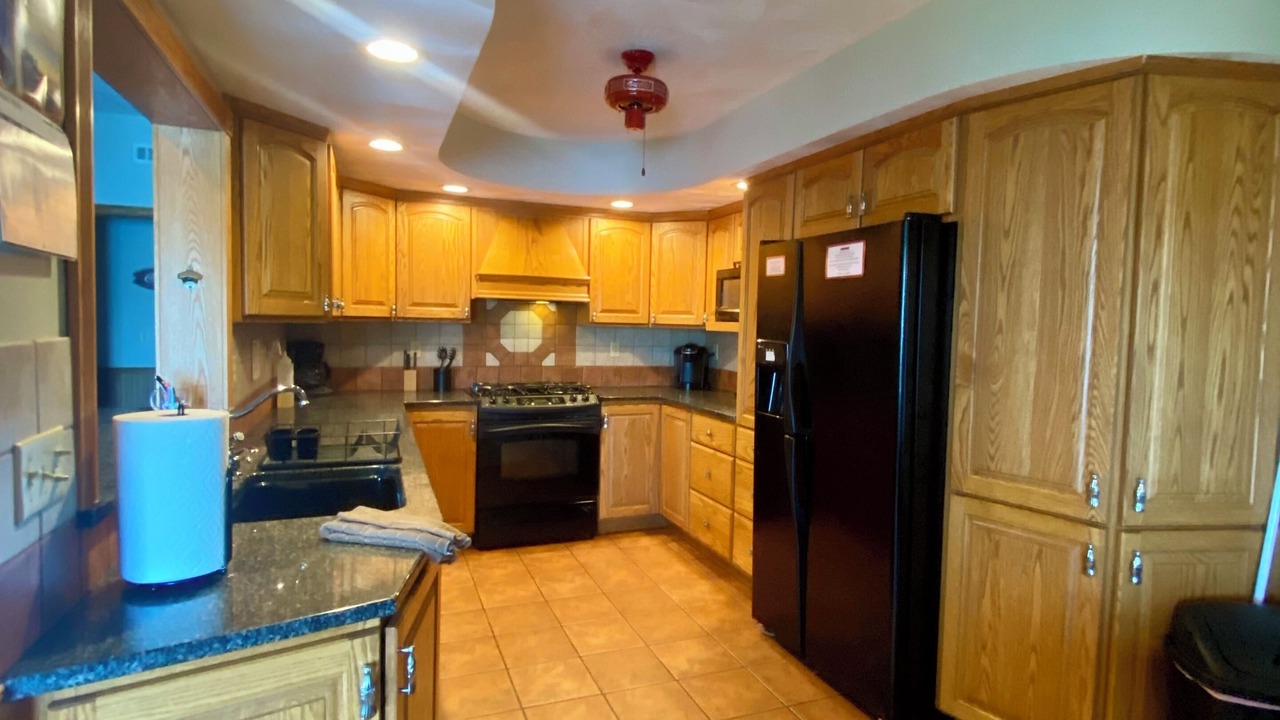 Photo of Kitchen in Richfield Springs
