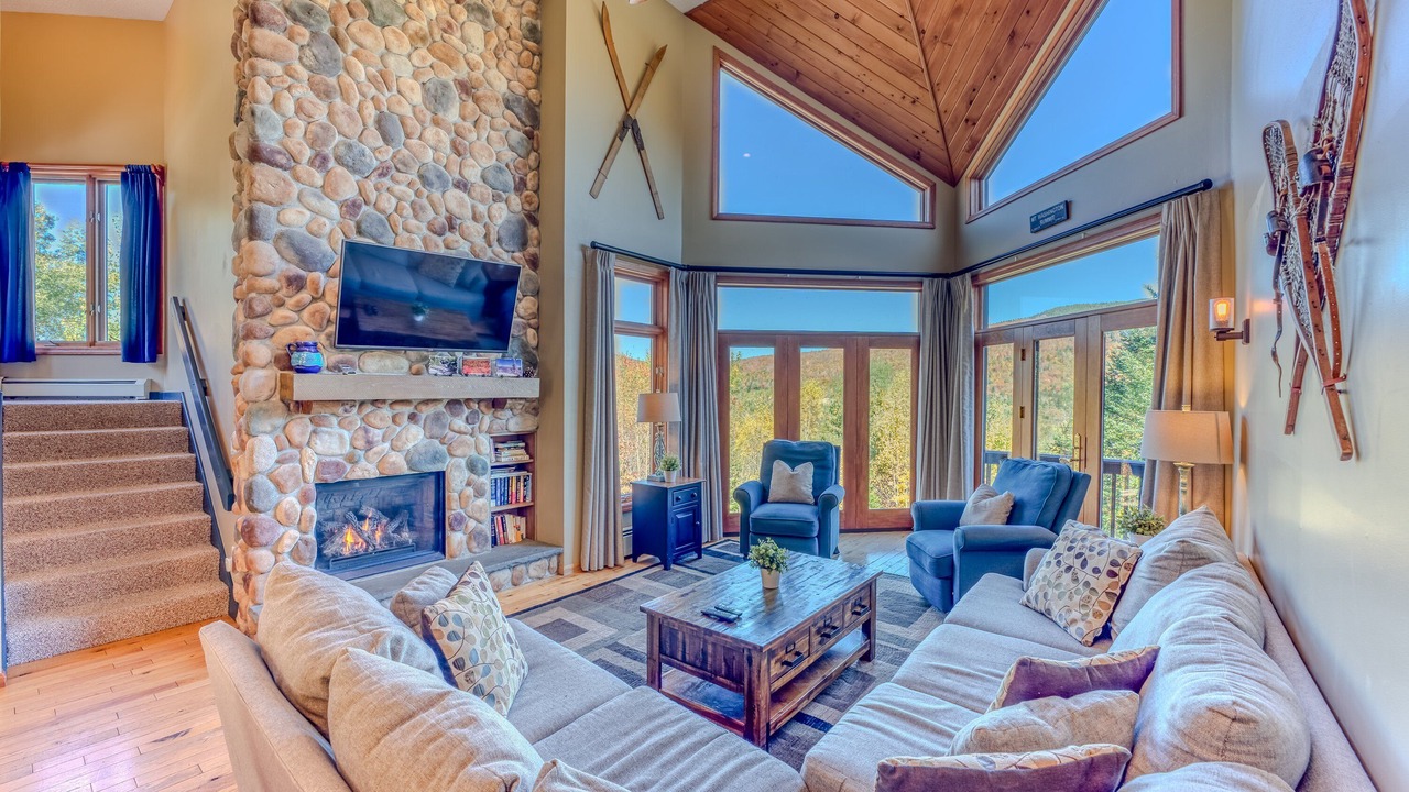 Photo of Livingroom in Bretton Woods