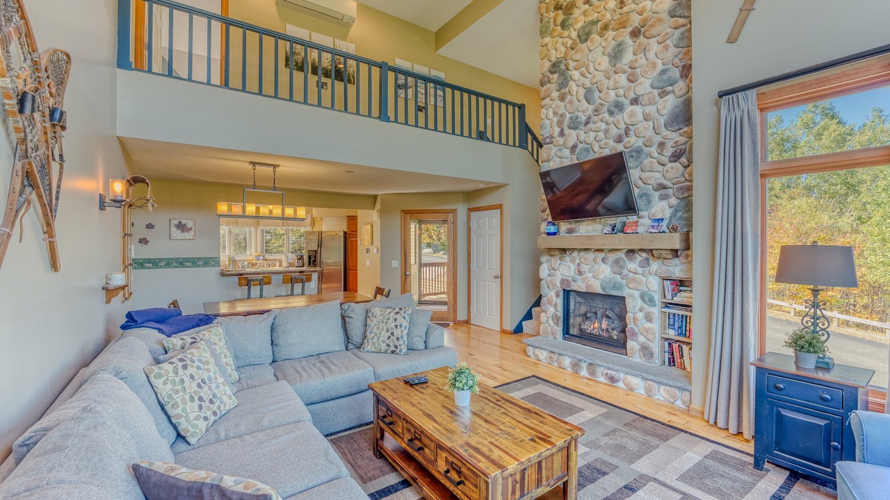 Photo of Livingroom in Bretton Woods