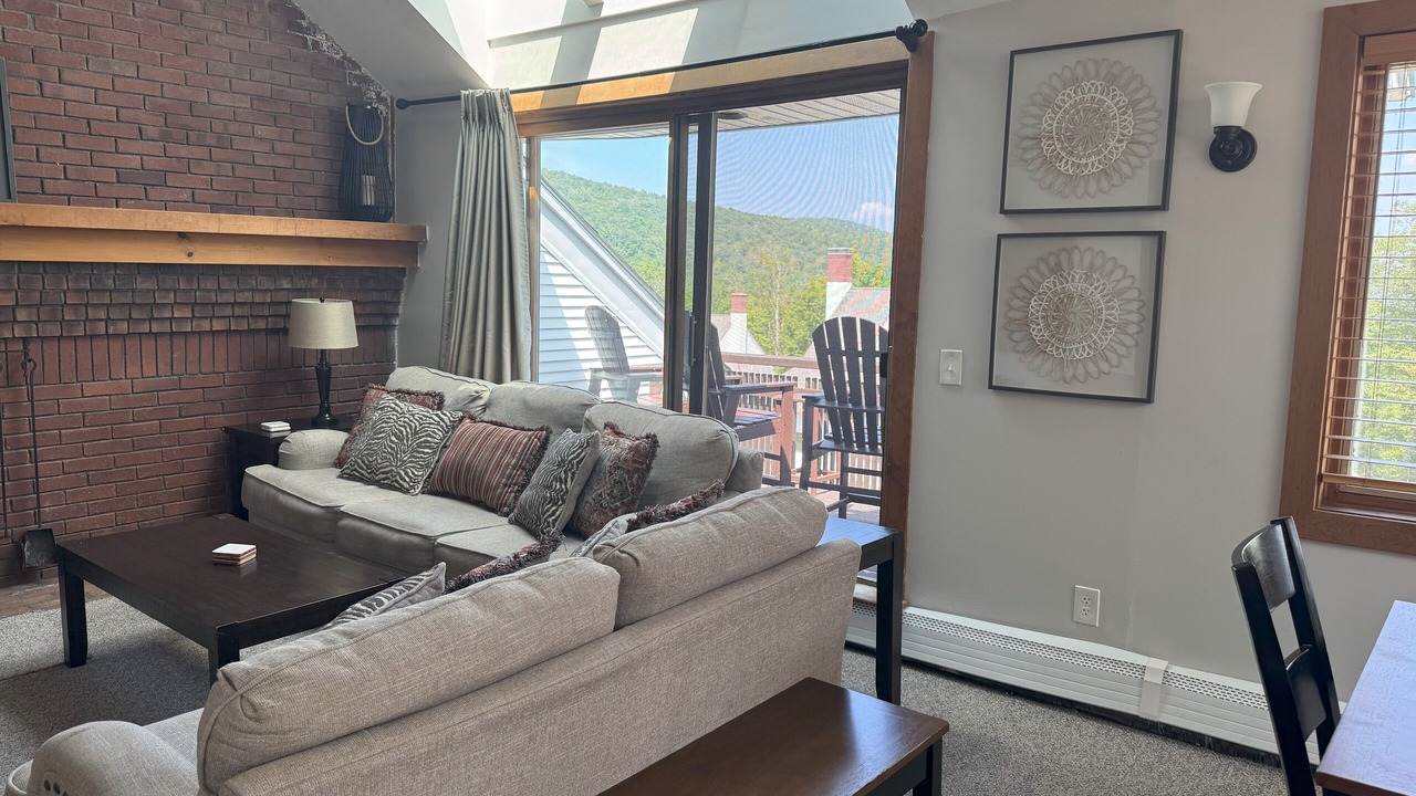 Photo of Bedroom in Central Vermont- Killington