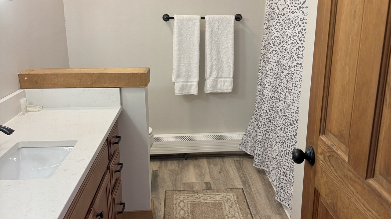 Photo of Bathroom in Central Vermont- Killington