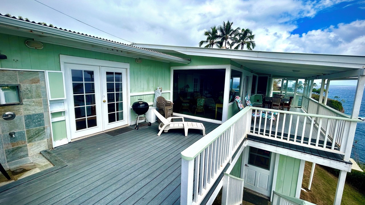 Photo of Patio Balcony in Hilo