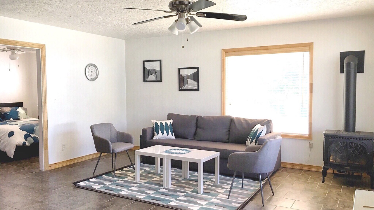 Photo of Livingroom in Mitchell