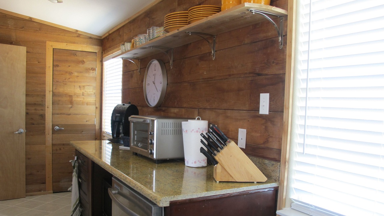 Photo of Kitchen in Galveston
