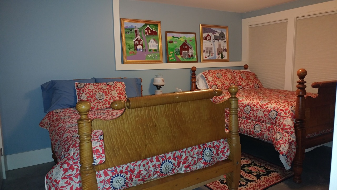 Photo of Bedroom in Lake Elmore