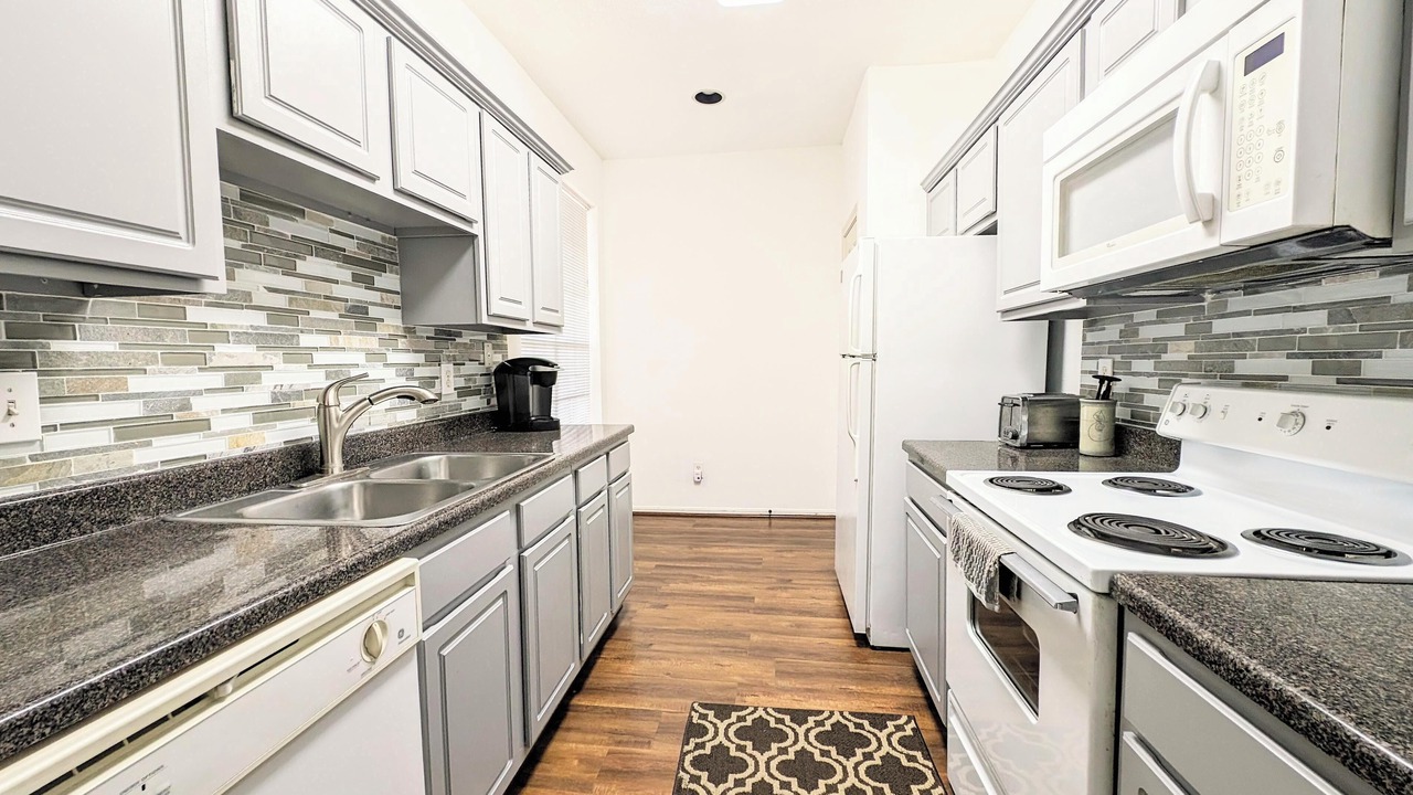 Photo of Kitchen in Texas Medical Center