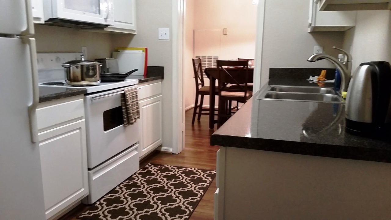 Photo of Kitchen in Texas Medical Center