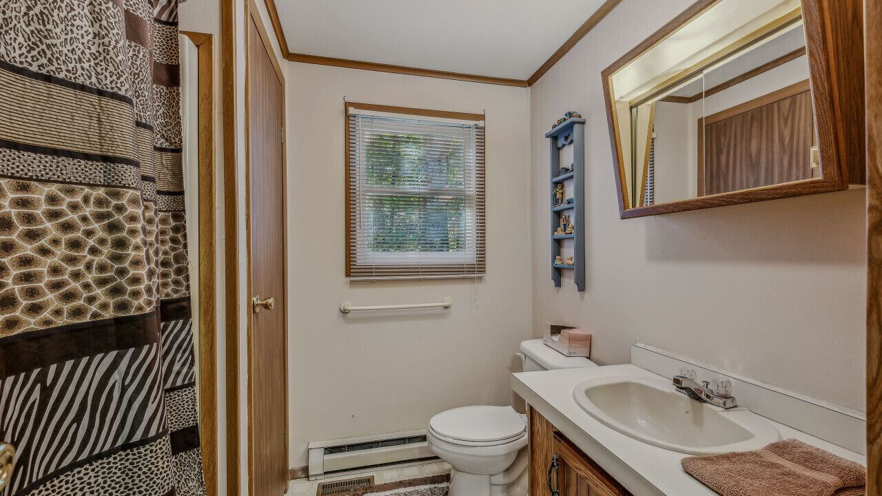 Photo of Bathroom in Berkeley Springs