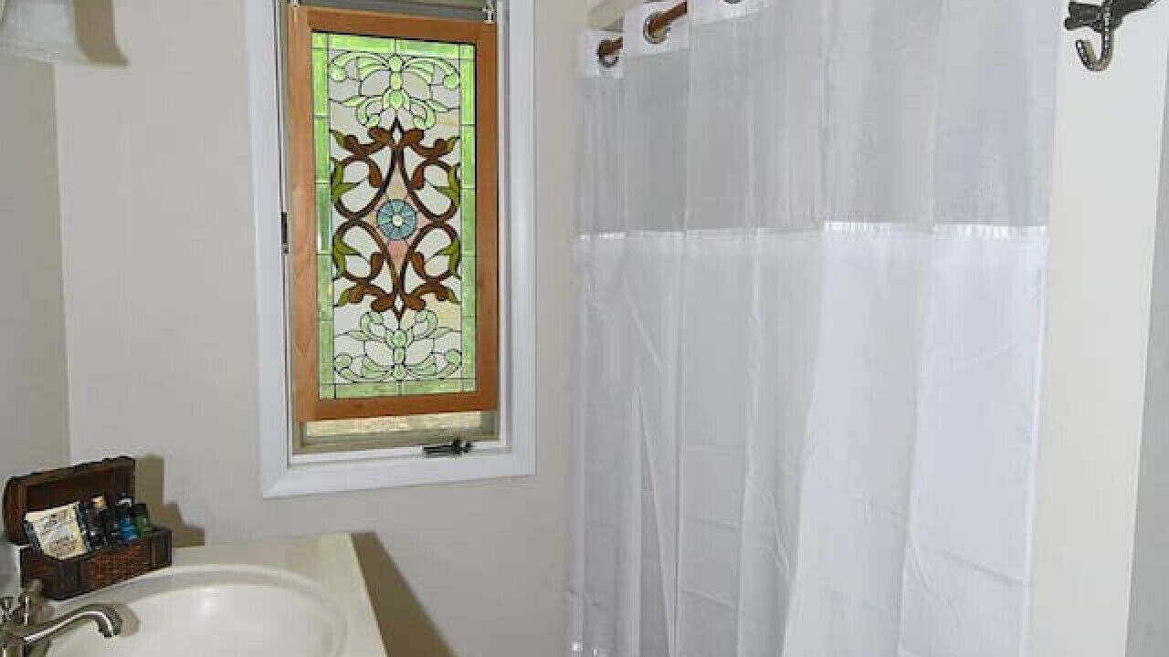 Photo of Bathroom in Berkeley Springs