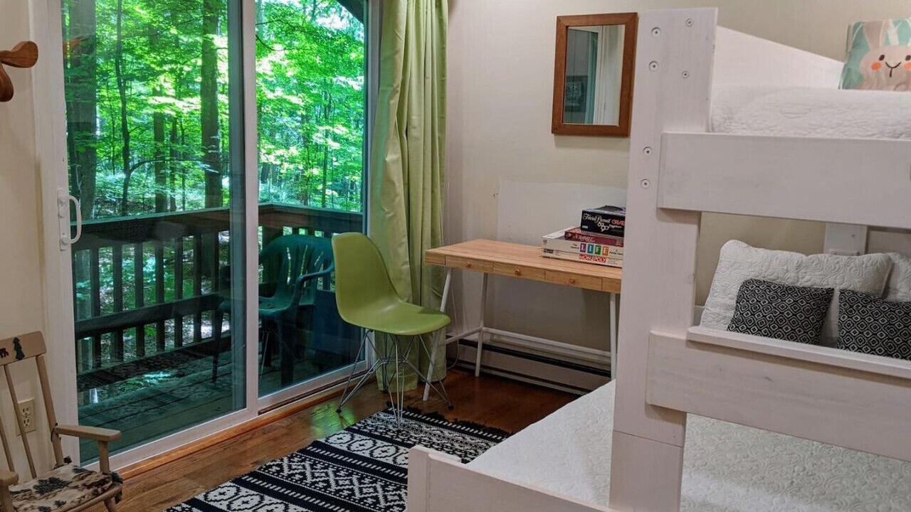 Photo of Patio Balcony in Berkeley Springs
