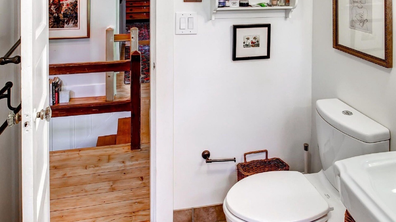 Photo of Bathroom in Hartland Four Corners