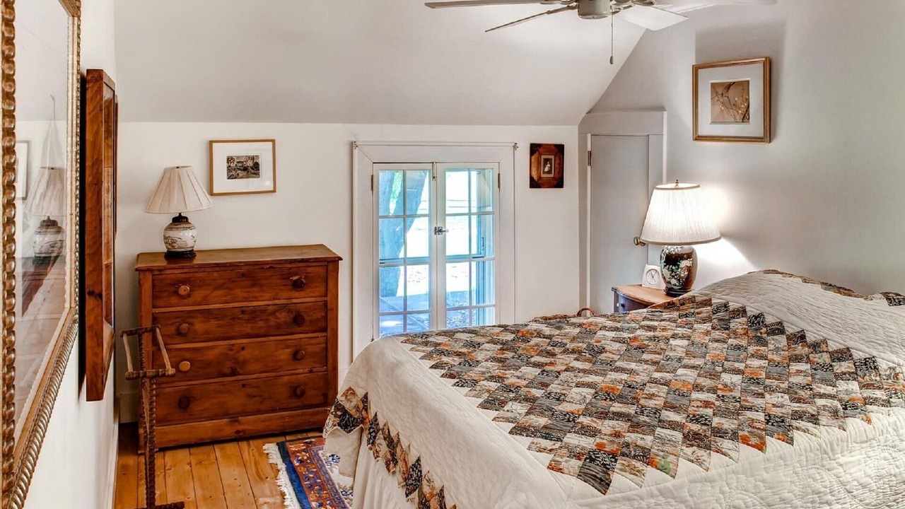 Photo of Bedroom in Hartland Four Corners