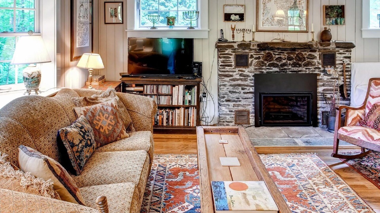 Photo of Livingroom in Hartland Four Corners
