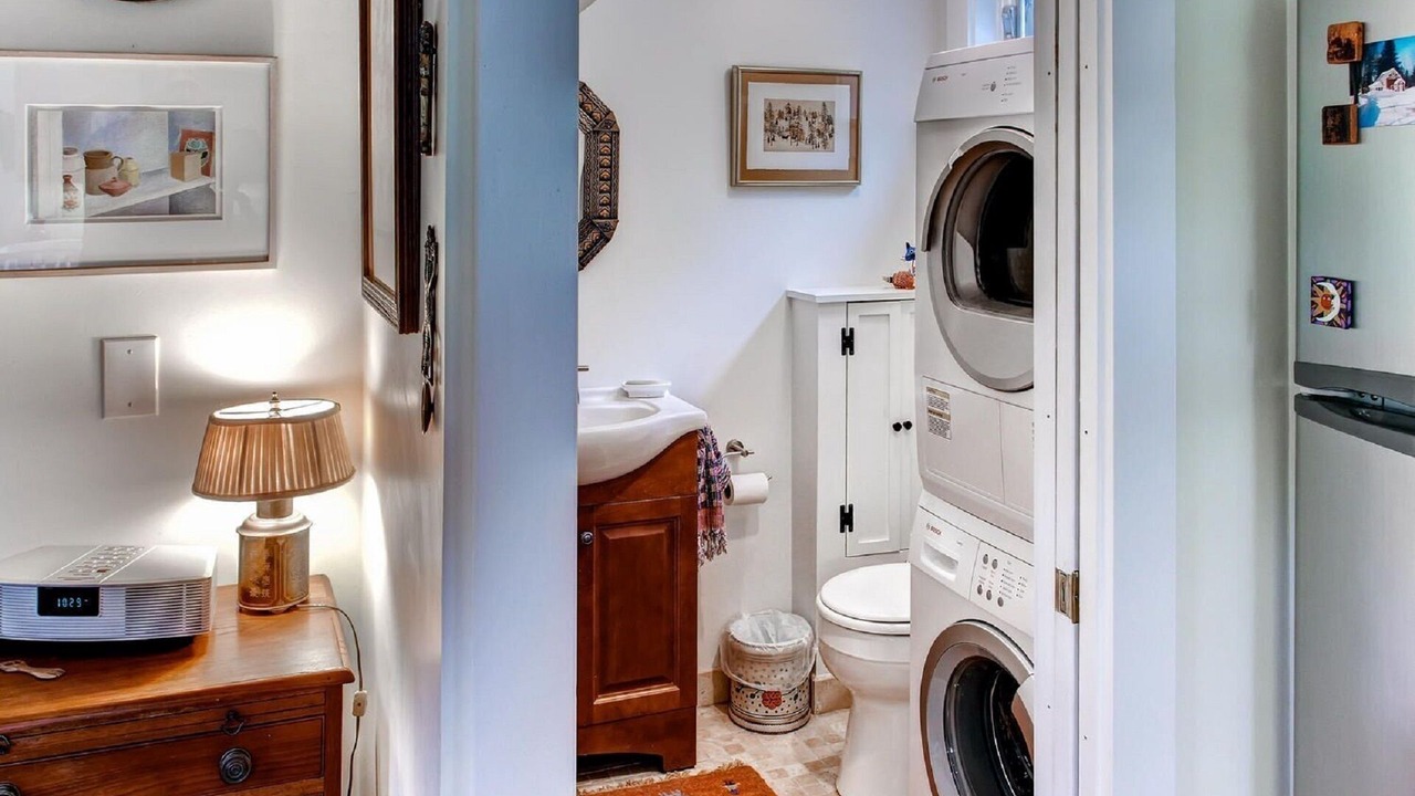 Photo of Bathroom in Hartland Four Corners