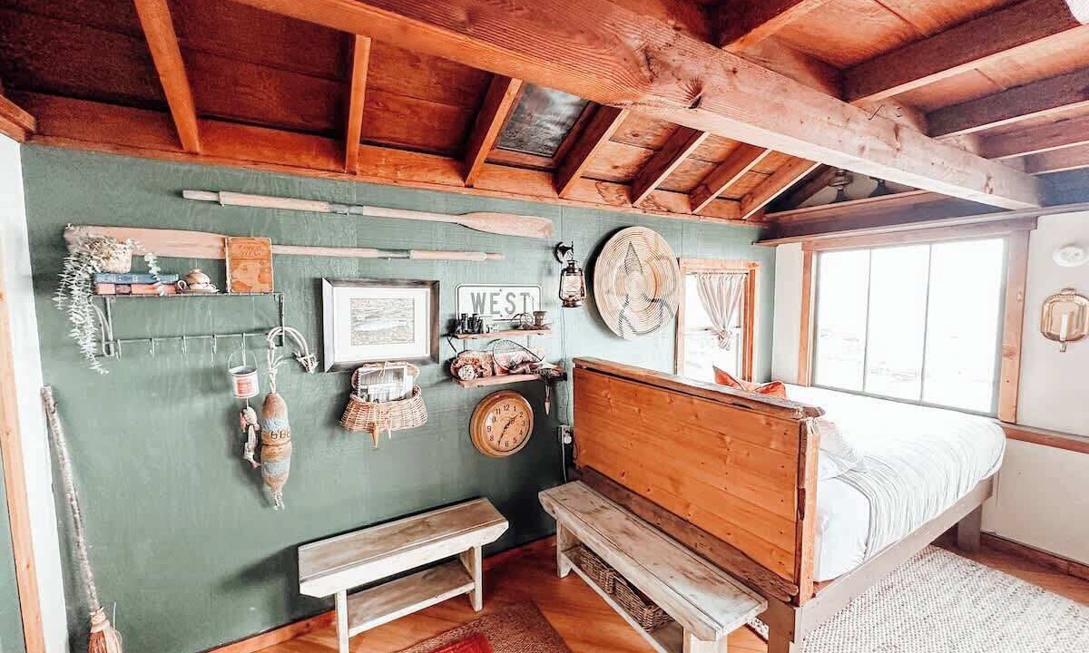 Photo of Bedroom in Port Angeles