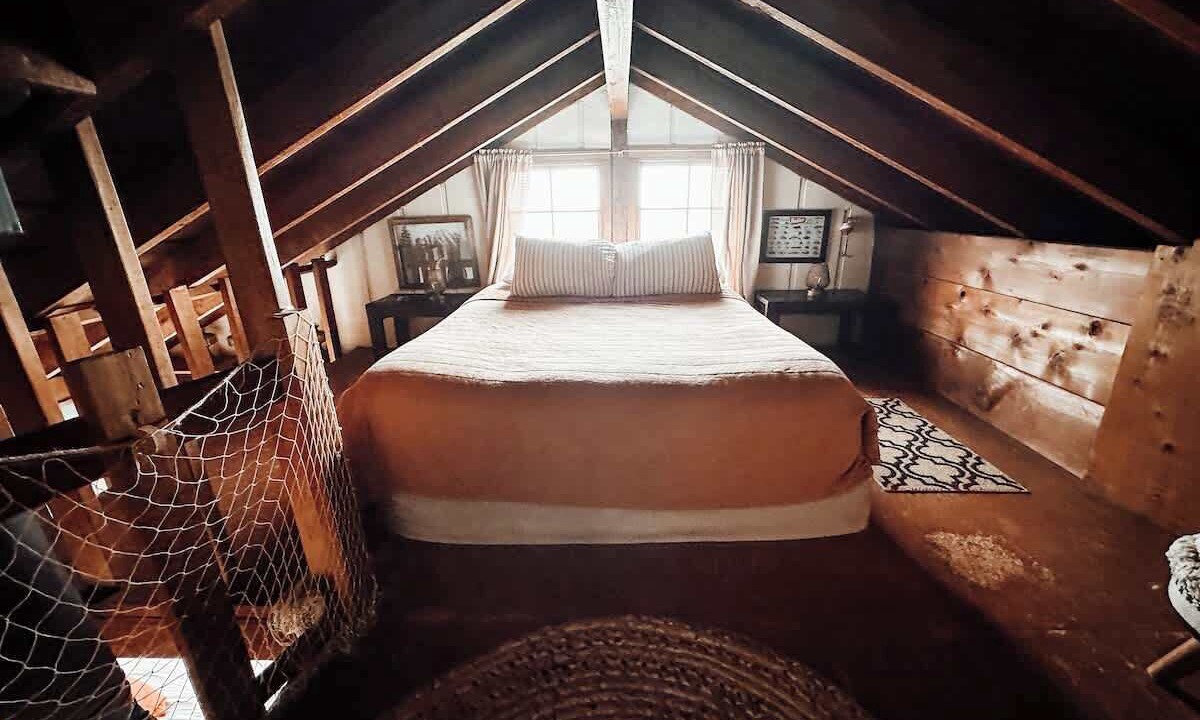 Photo of Bedroom in Port Angeles