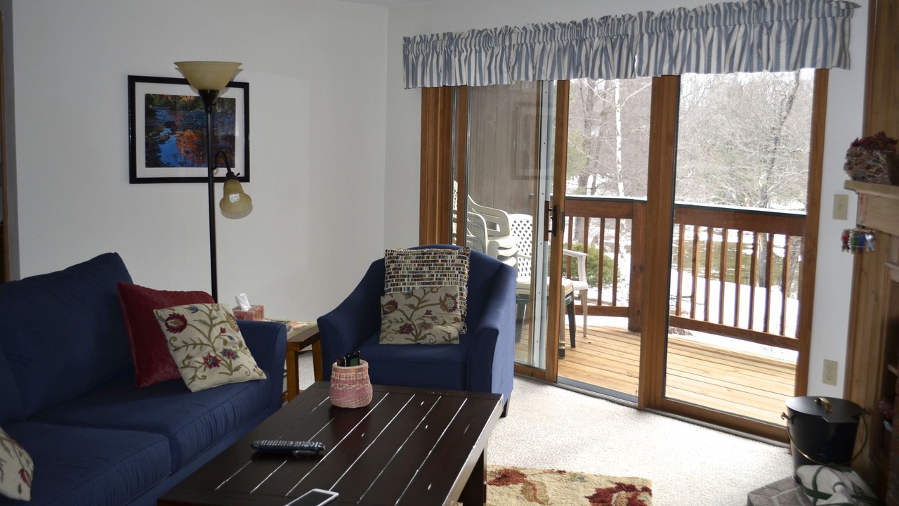 Photo of Livingroom in North Woodstock