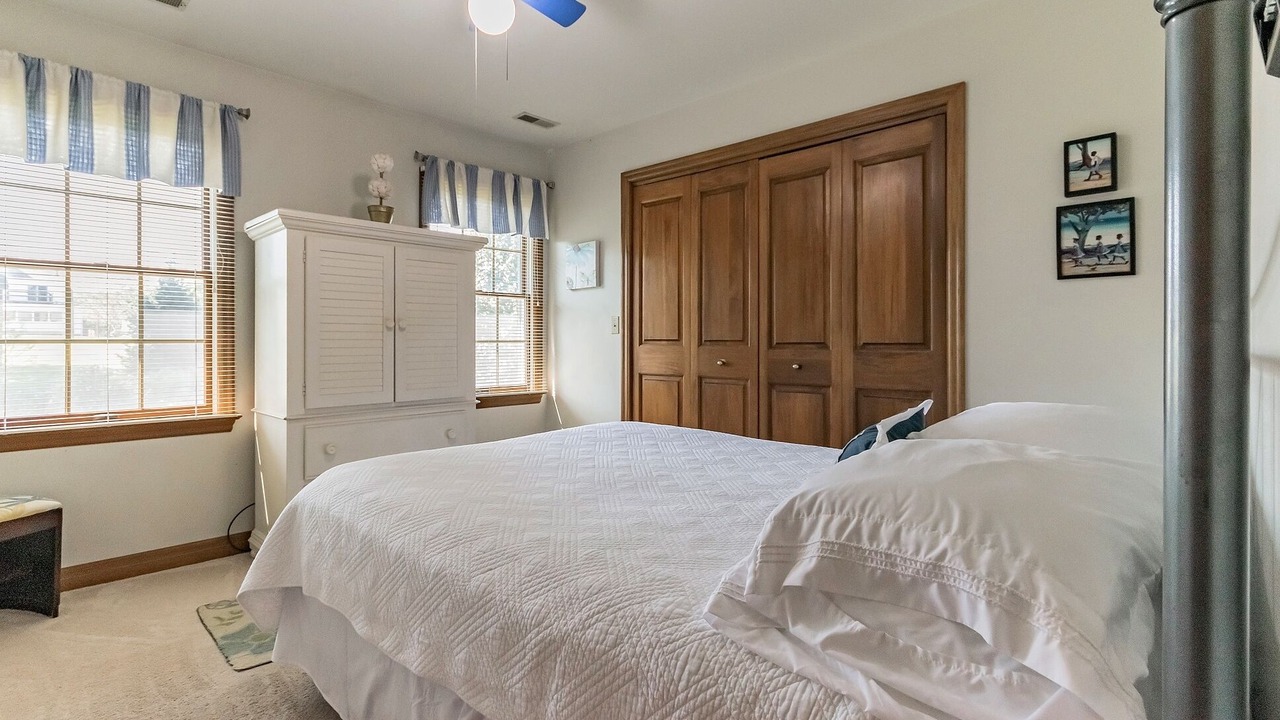 Photo of Bedroom in Barboursville