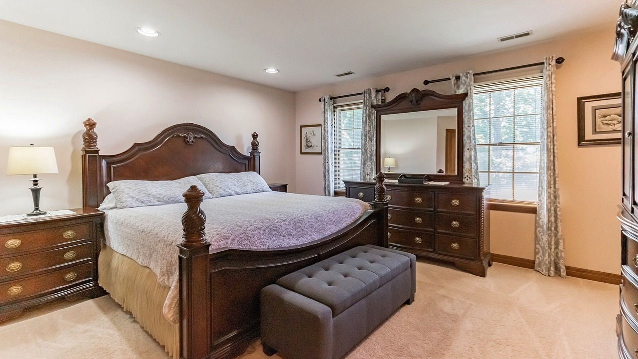 Photo of Bedroom in Barboursville