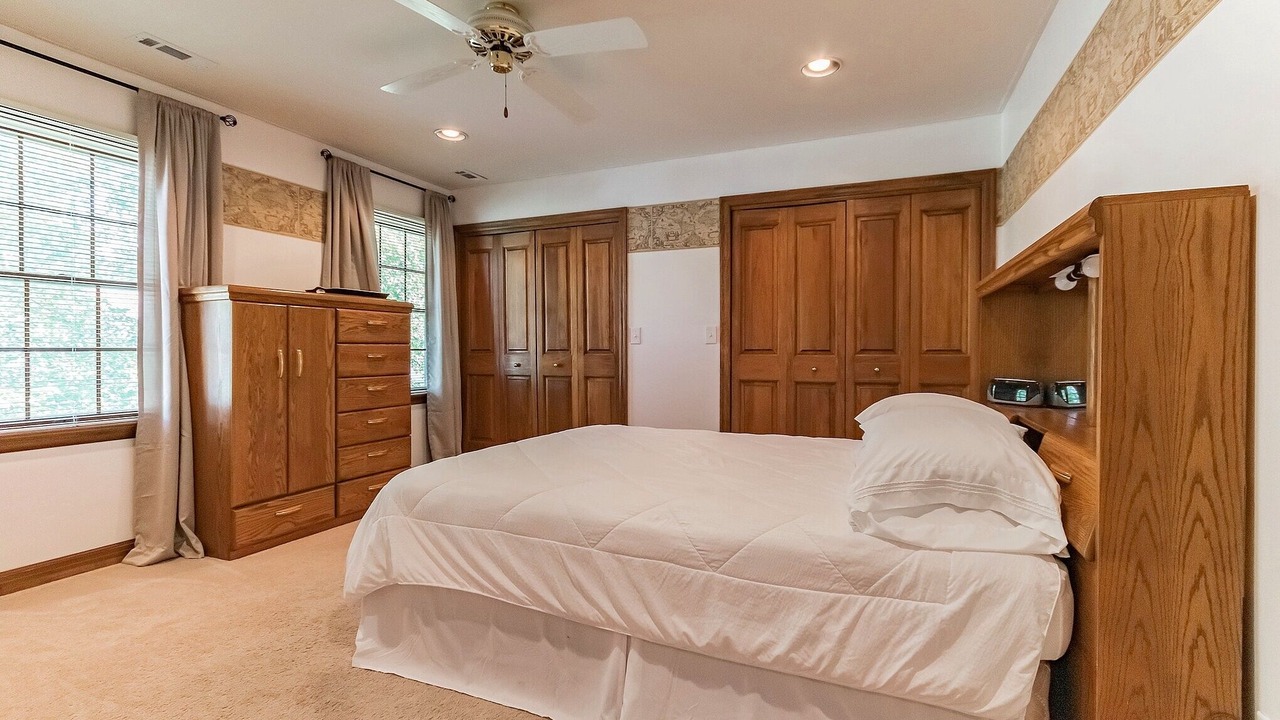 Photo of Bedroom in Barboursville