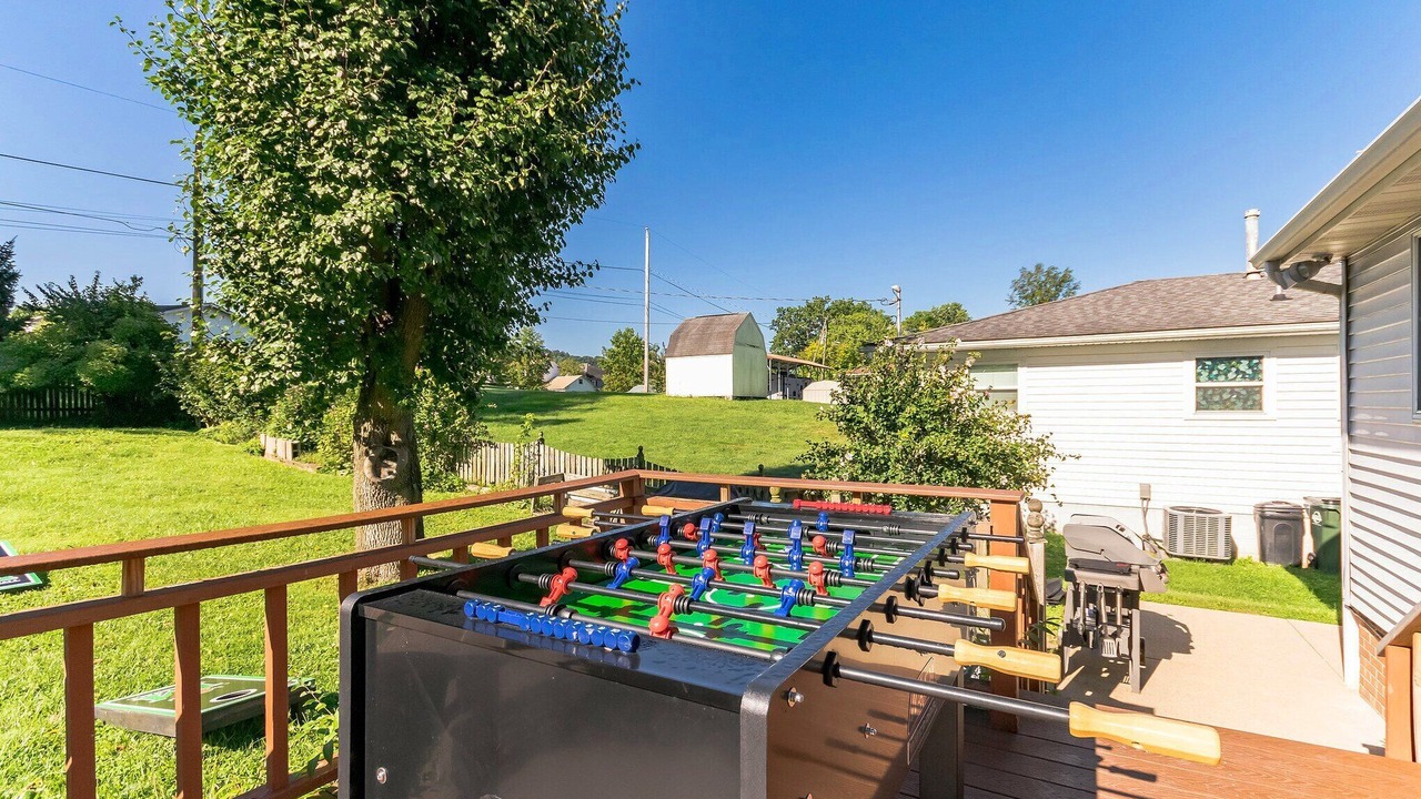 Photo of Patio Balcony in Barboursville
