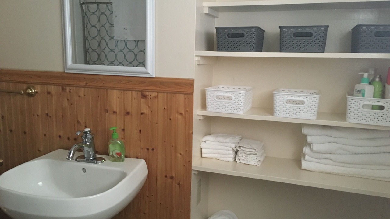 Photo of Bathroom in Bolton Landing