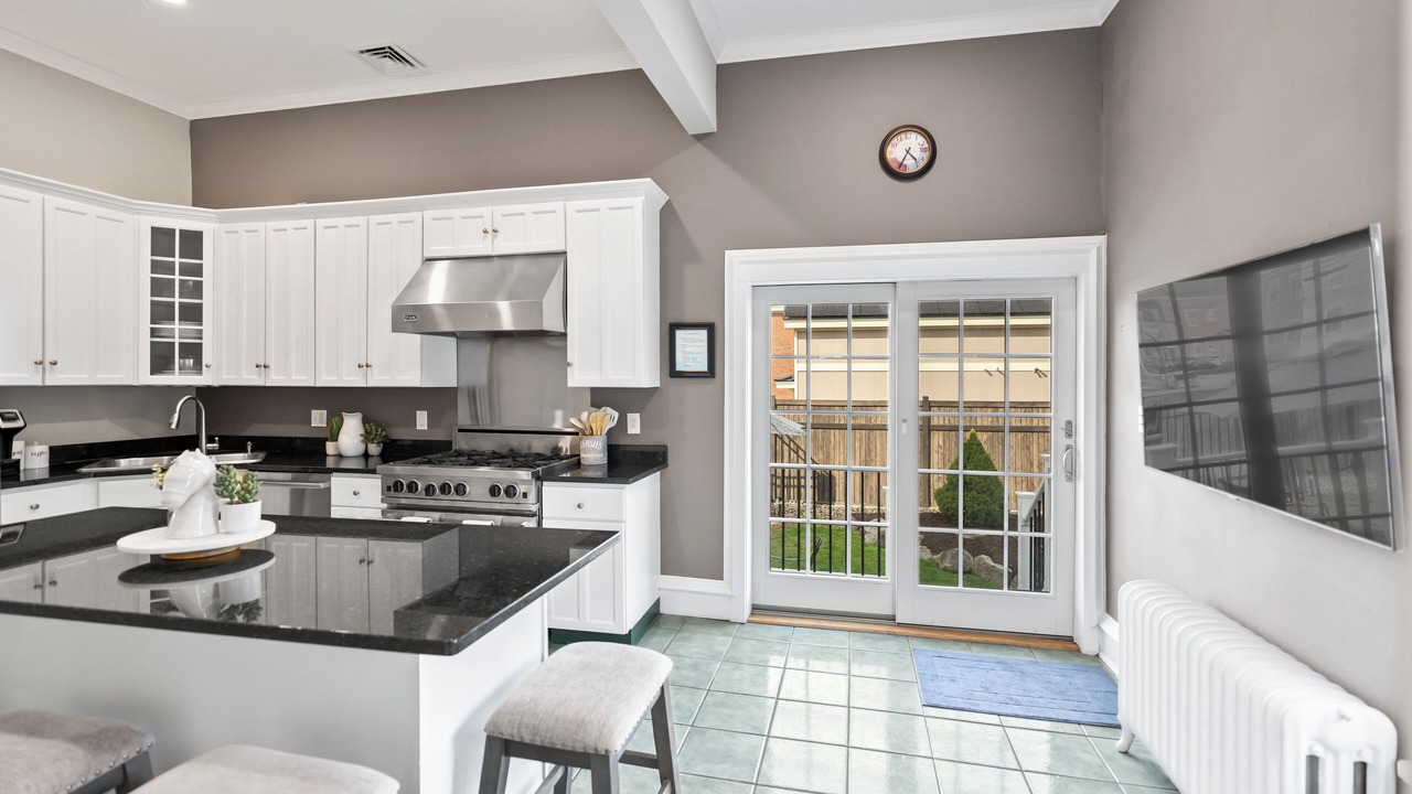 Photo of Kitchen in Saratoga Springs