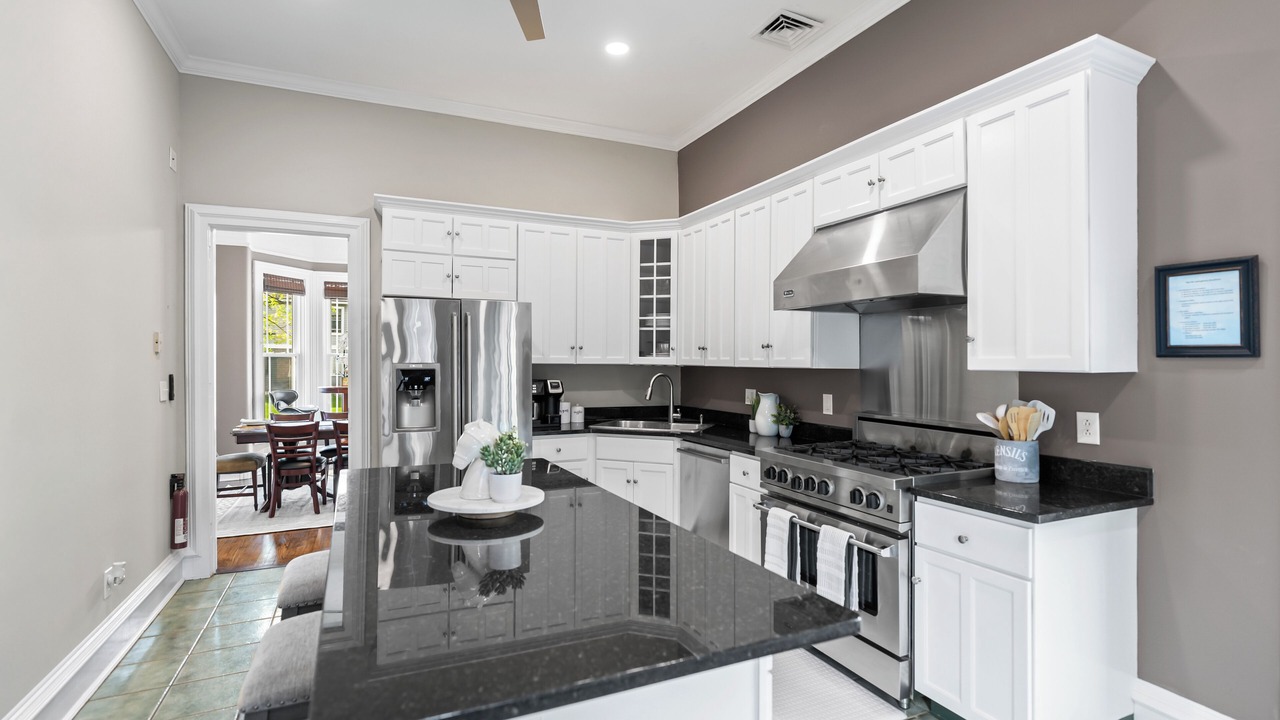 Photo of Kitchen in Saratoga Springs