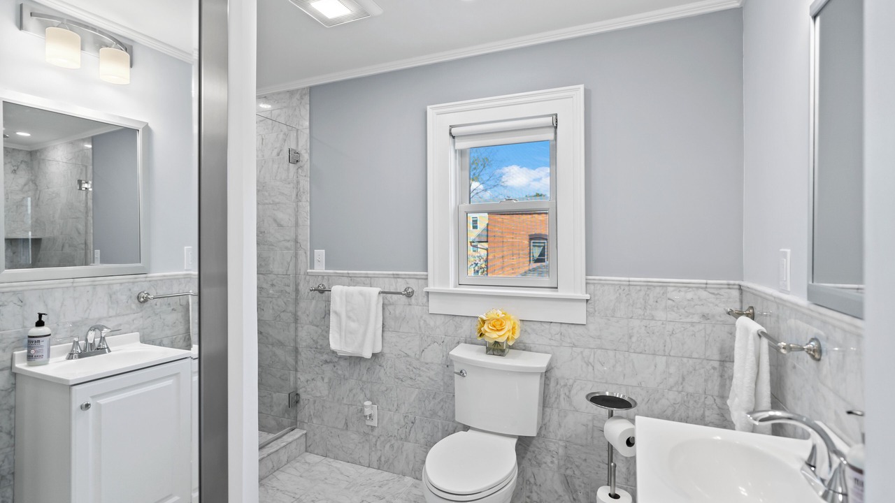Photo of Bathroom in Saratoga Springs