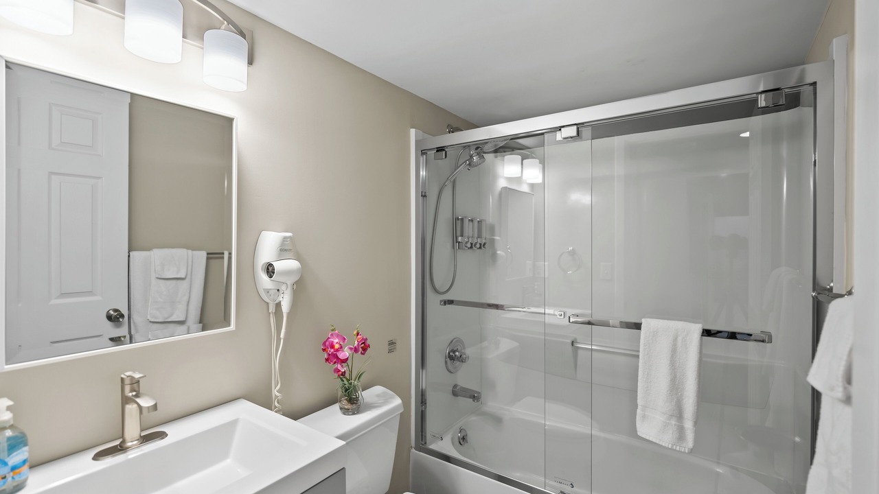 Photo of Bathroom in Saratoga Springs